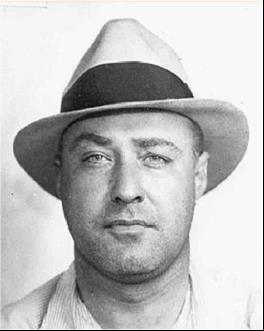 Edward “Machine Gun” Norton