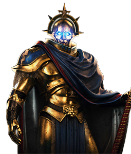 Warrior Of Sigmar