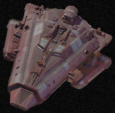 Bajoran Science Vessel