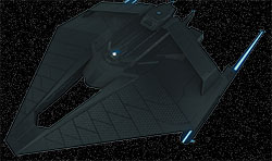 Section 31 Drone Ship
