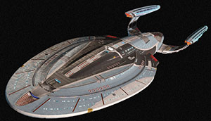 Vesta Class Starship