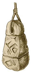 Oshane Amulet