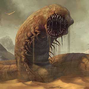 Cragworm
