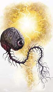 Floating Brain
