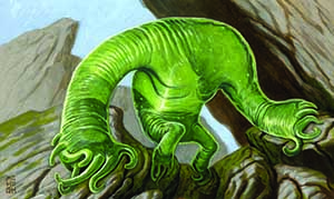 Green Blob