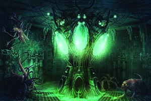 Green Machine