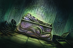 Sarcophagus