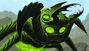 Tower Insect