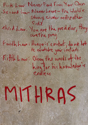 Laws of Mithras