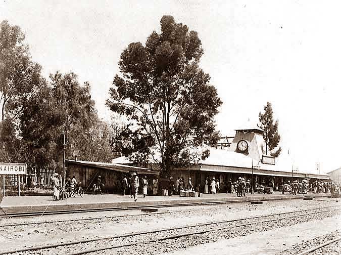 Nairobi Station