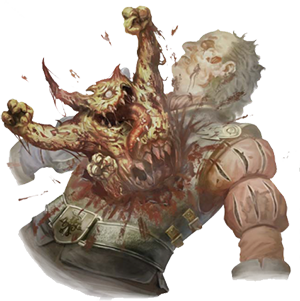 Nurglings Burst Free