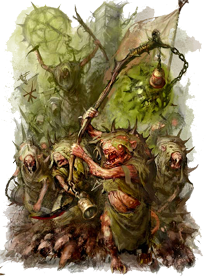 Plague Censor Bearer