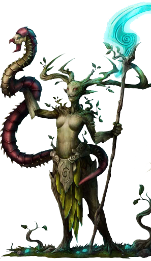 Sylvenethi Branchwych