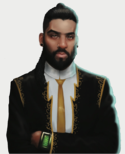 Arvinen Elios Okhotnikov