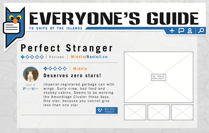 Perfect Stranger Review